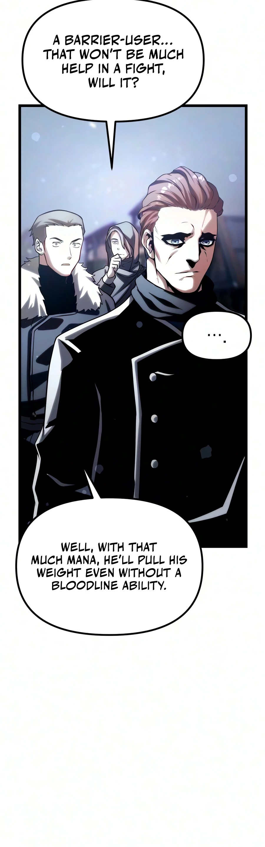 Read The Shepherd Wizard EN Manga Online