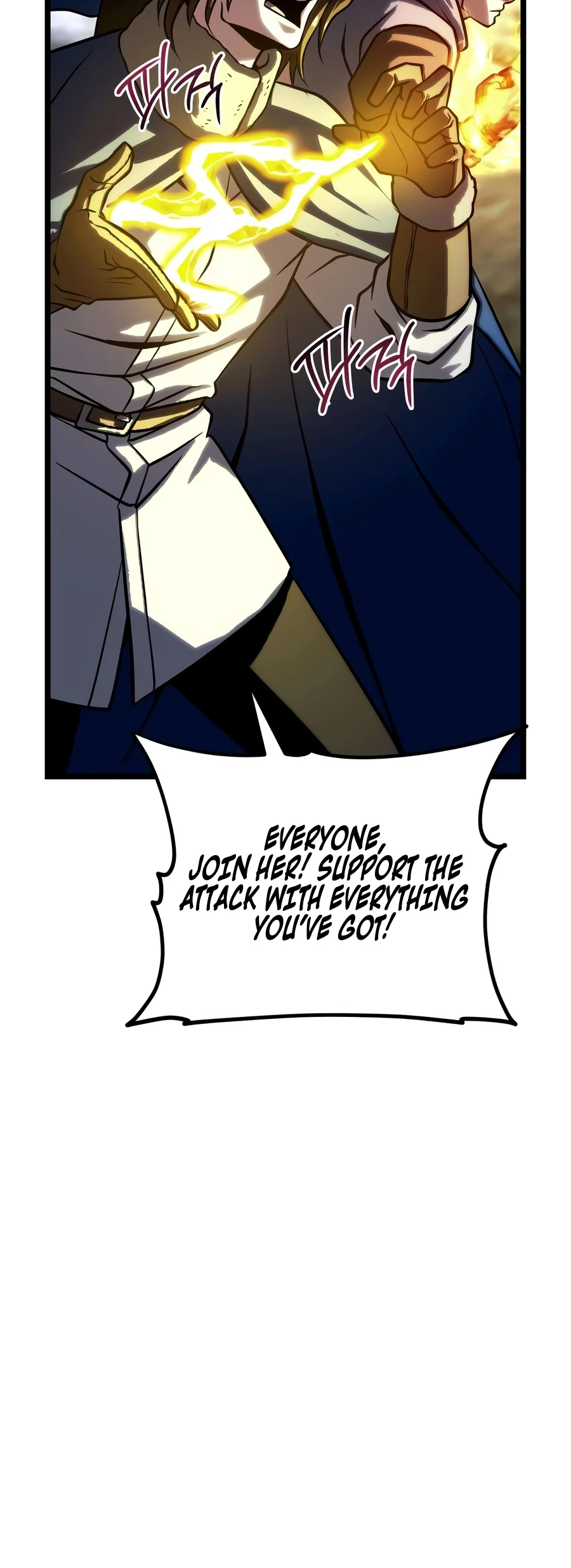 Read The Shepherd Wizard EN Manga Online