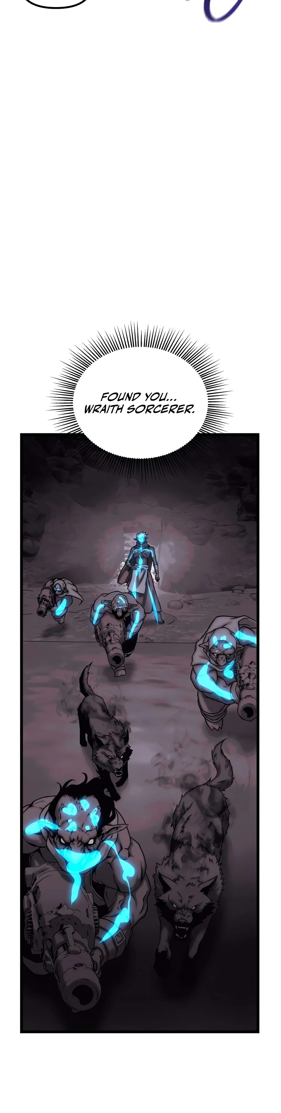 Read The Shepherd Wizard EN Manga Online