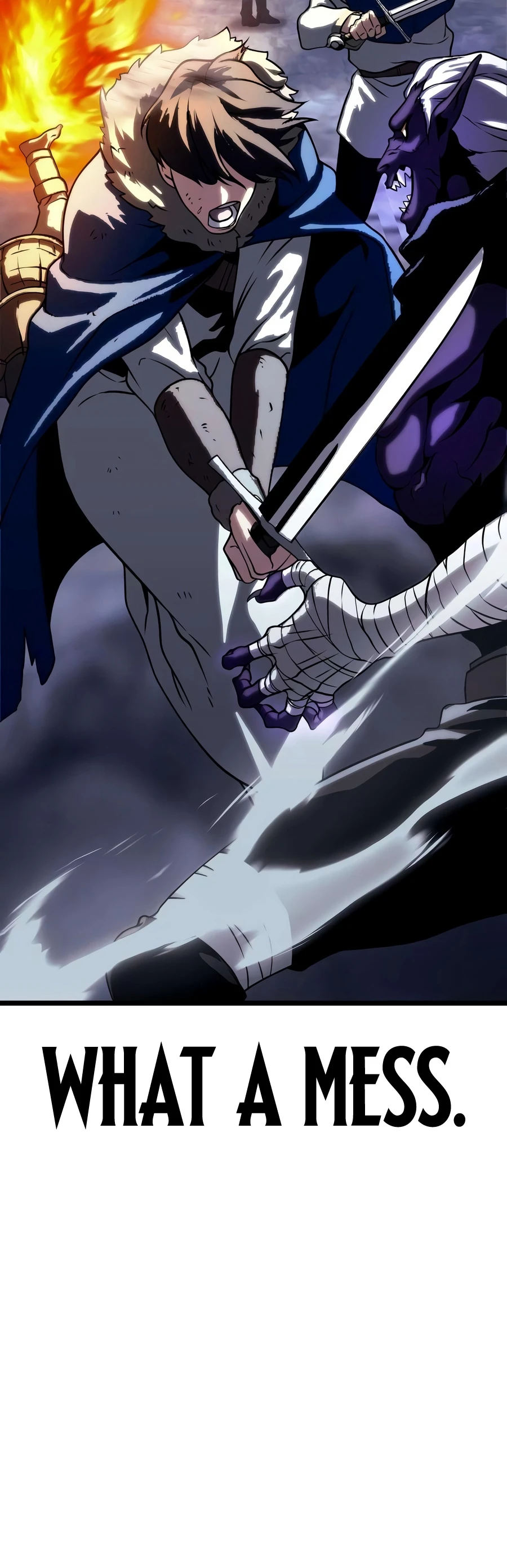 Read The Shepherd Wizard EN Manga Online