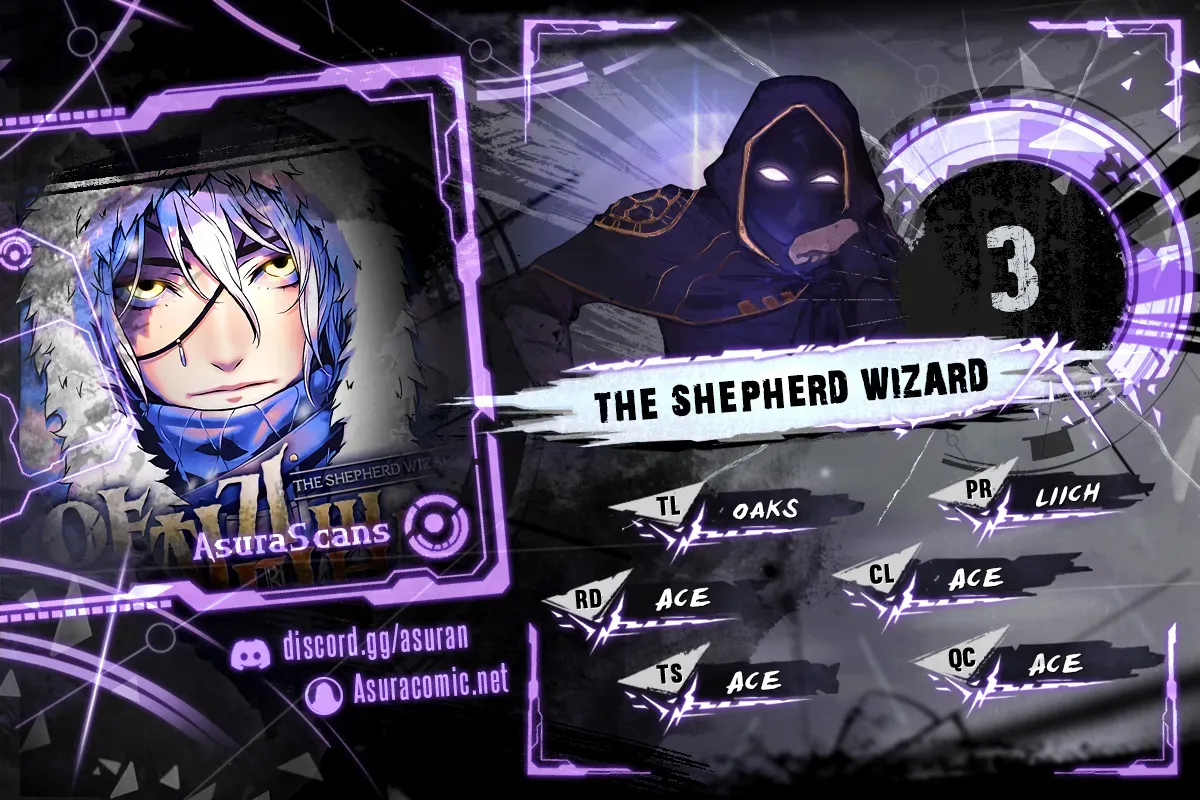 Read The Shepherd Wizard EN Manga Online