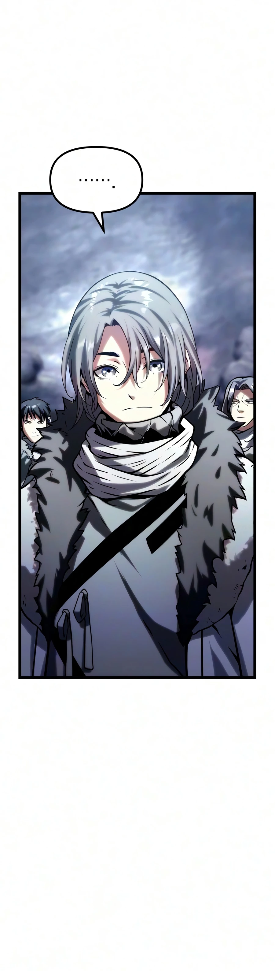 Read The Shepherd Wizard EN Manga Online