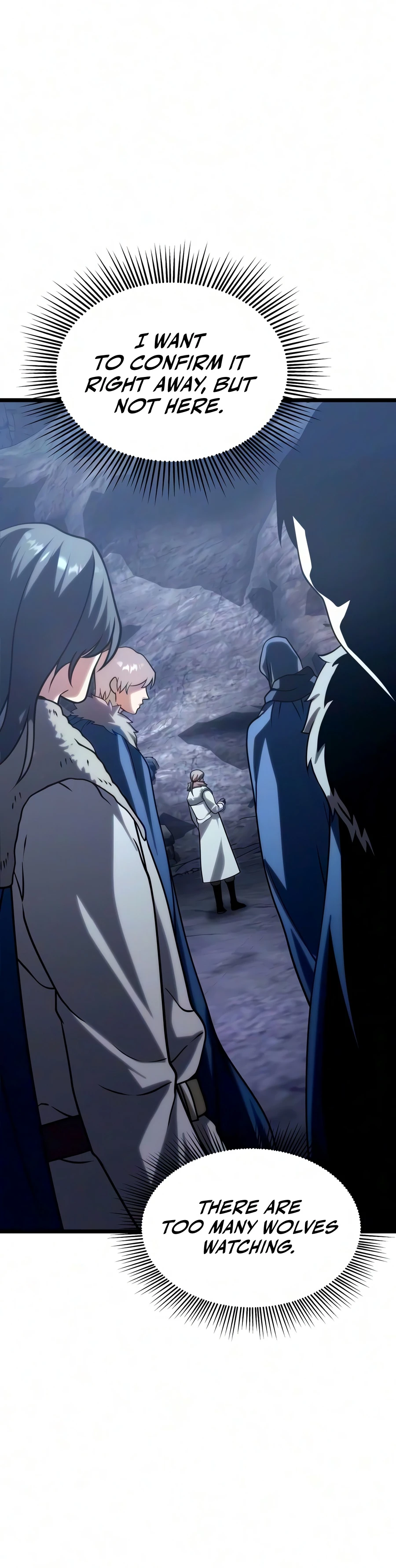 Read The Shepherd Wizard EN Manga Online