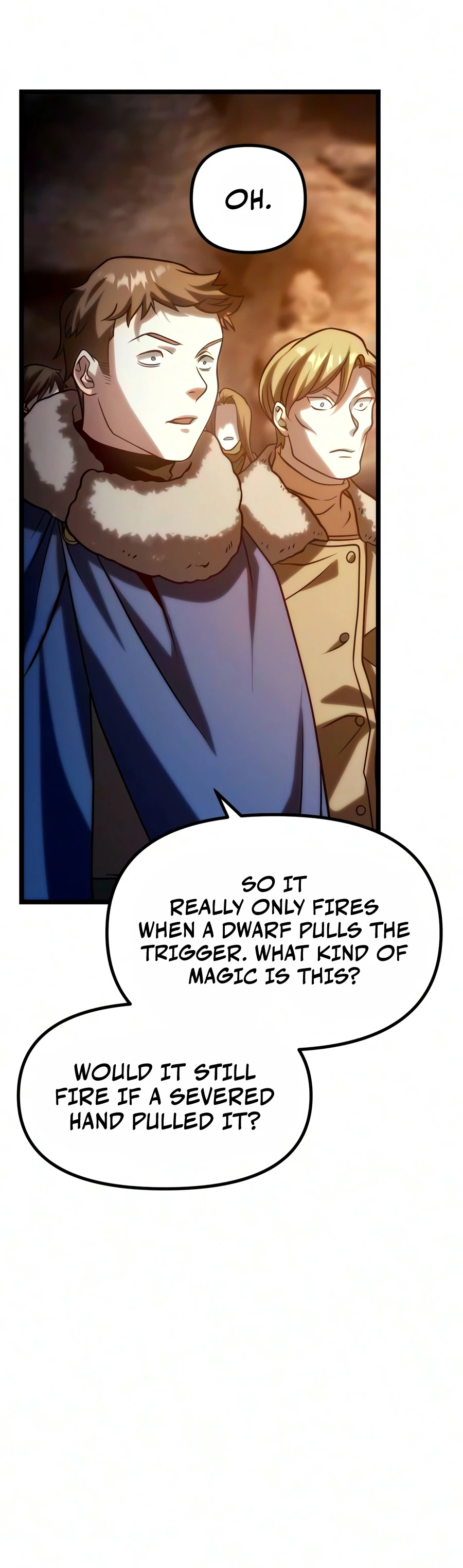 Read The Shepherd Wizard EN Manga Online