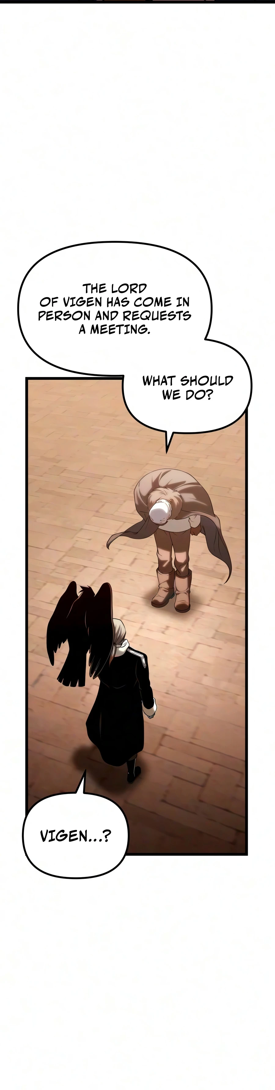 Read The Shepherd Wizard EN Manga Online