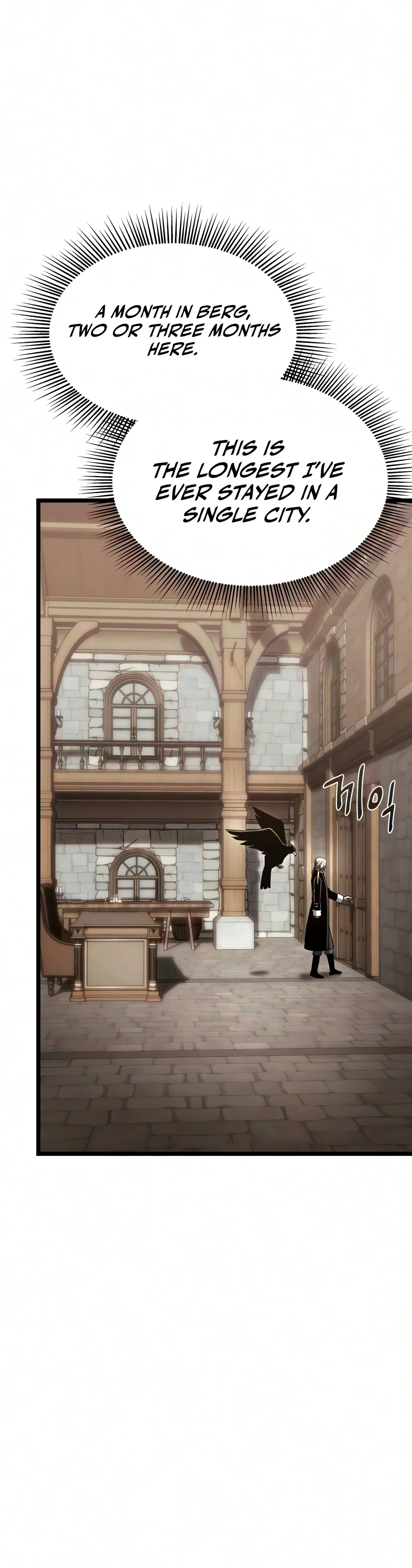 Read The Shepherd Wizard EN Manga Online
