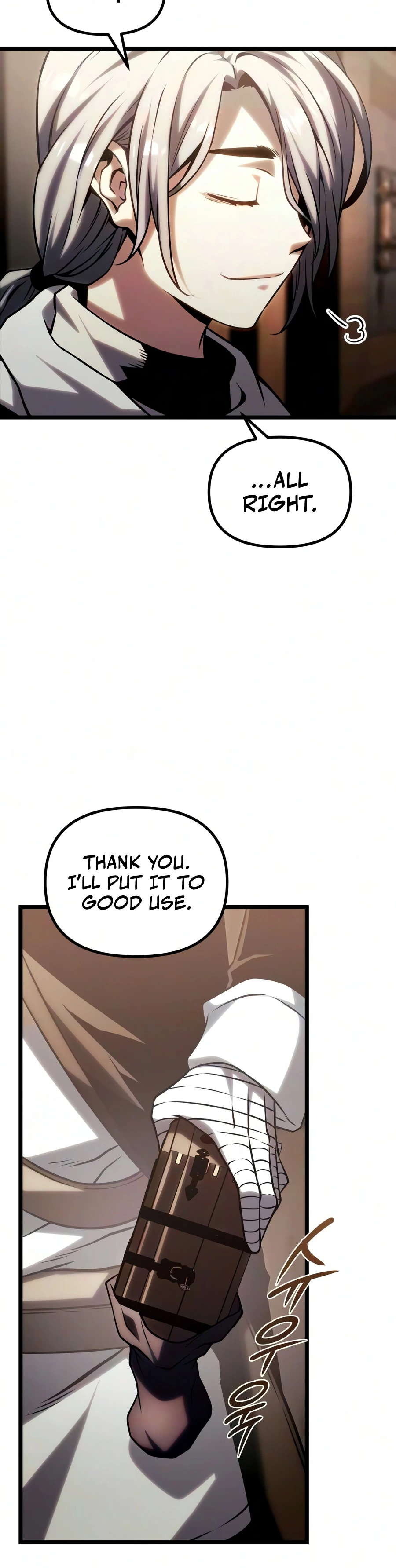 Read The Shepherd Wizard EN Manga Online