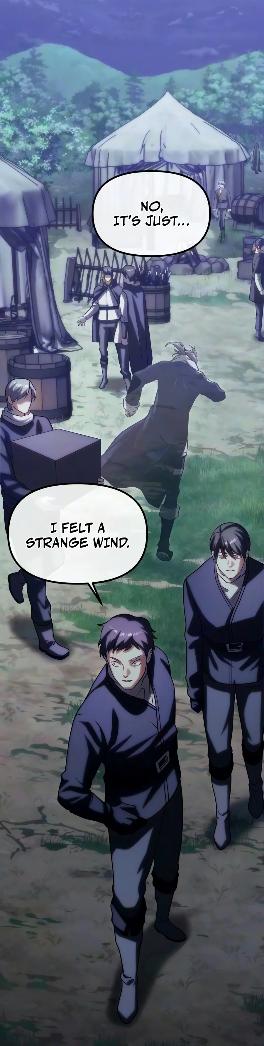 Read The Shepherd Wizard EN Manga Online