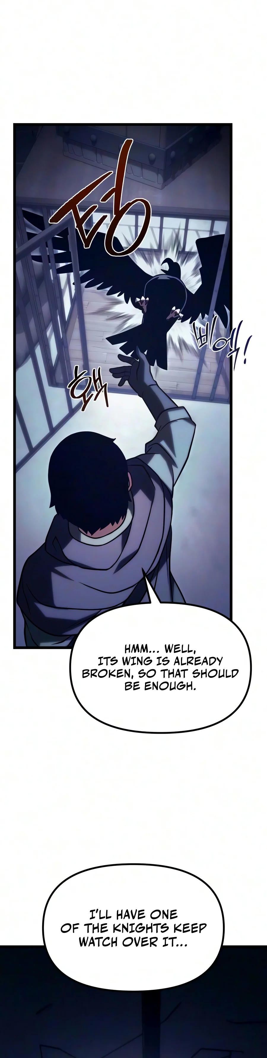 Read The Shepherd Wizard EN Manga Online