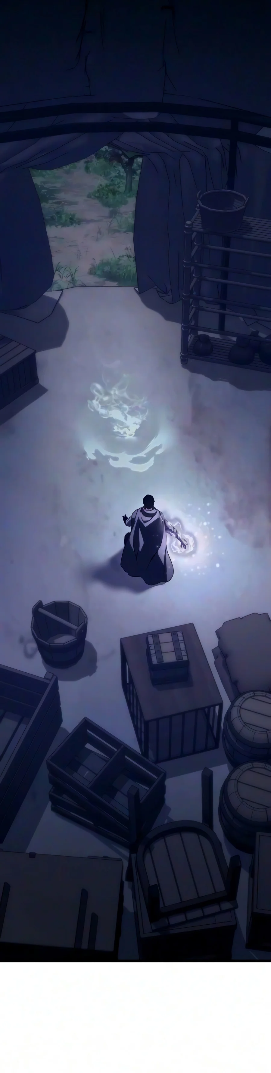 Read The Shepherd Wizard EN Manga Online