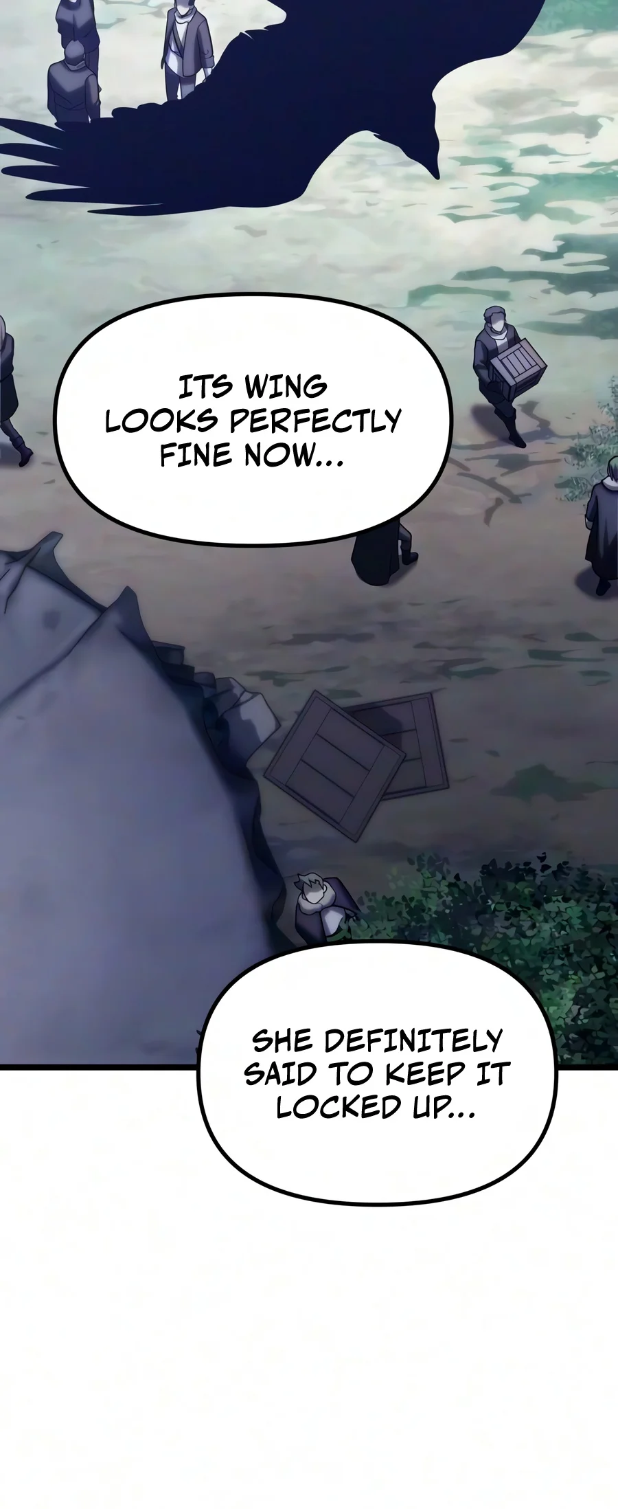 Read The Shepherd Wizard EN Manga Online