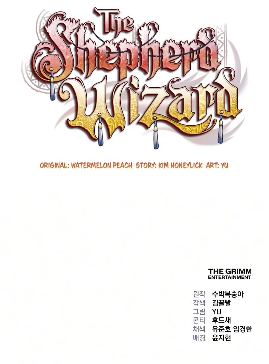 Read The Shepherd Wizard EN Manga Online