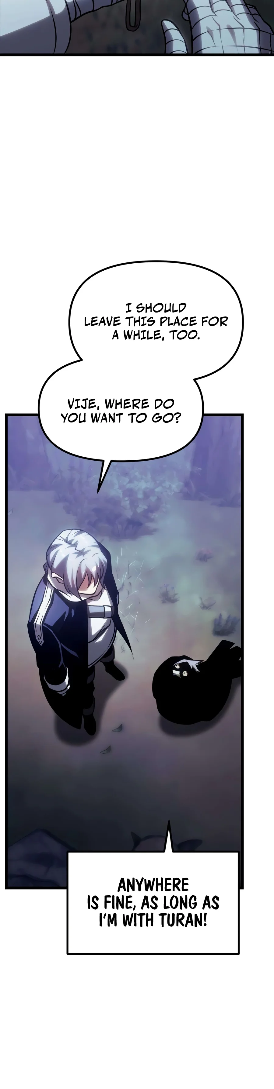 Read The Shepherd Wizard EN Manga Online