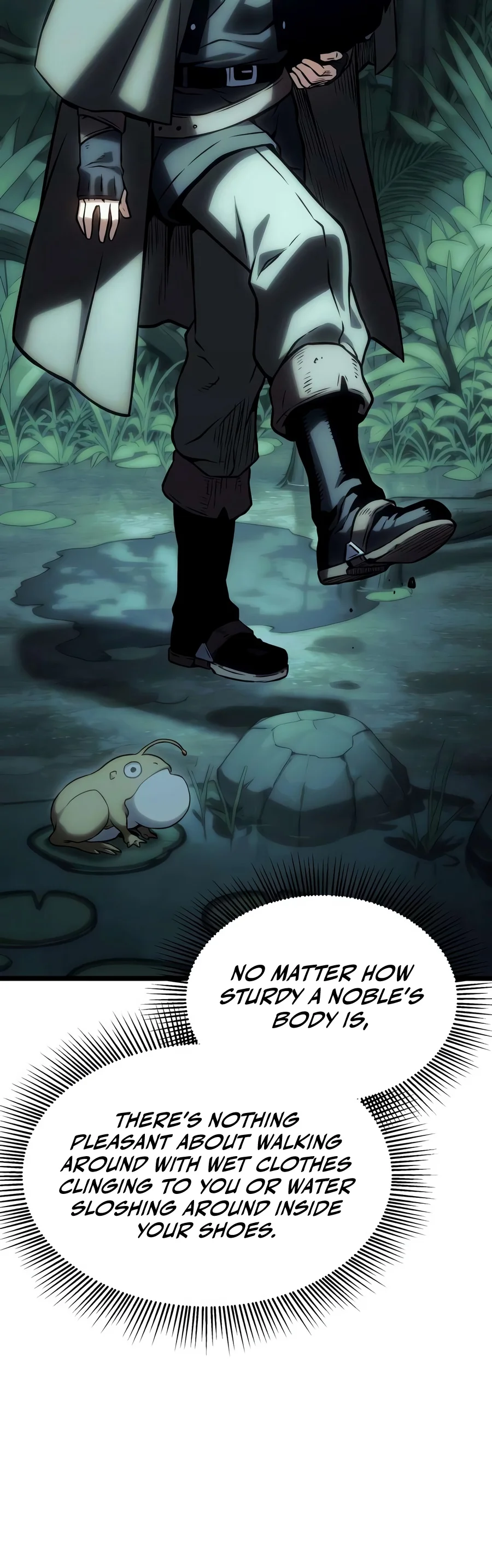 Read The Shepherd Wizard EN Manga Online