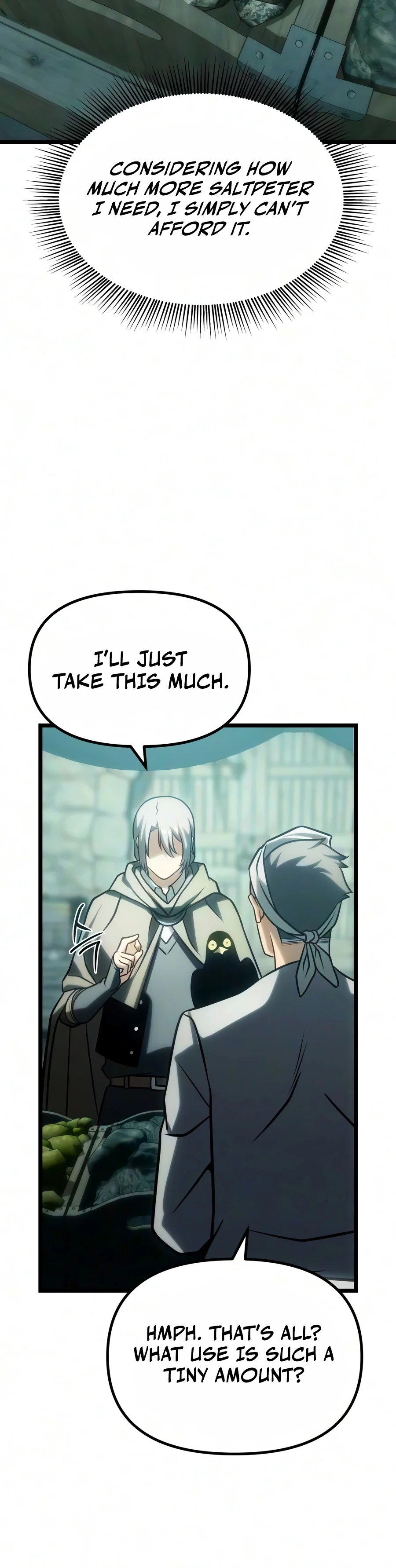 Read The Shepherd Wizard EN Manga Online