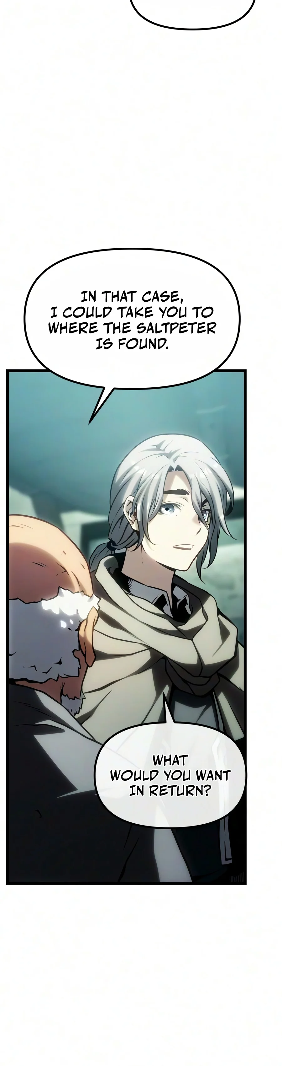 Read The Shepherd Wizard EN Manga Online