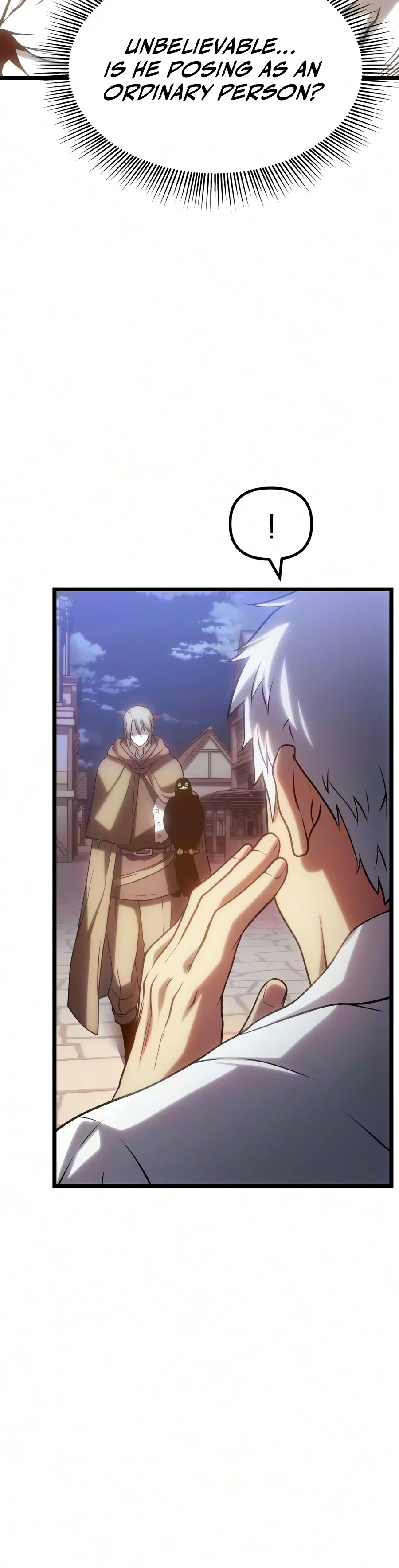 Read The Shepherd Wizard EN Manga Online
