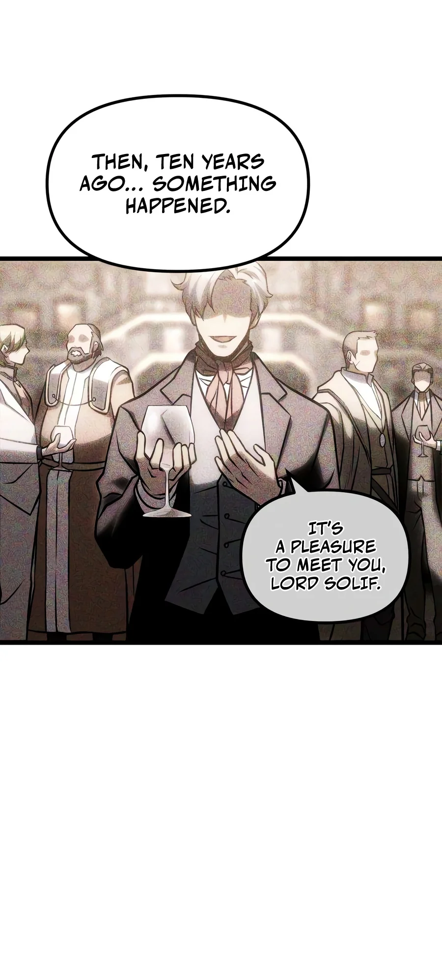 Read The Shepherd Wizard EN Manga Online