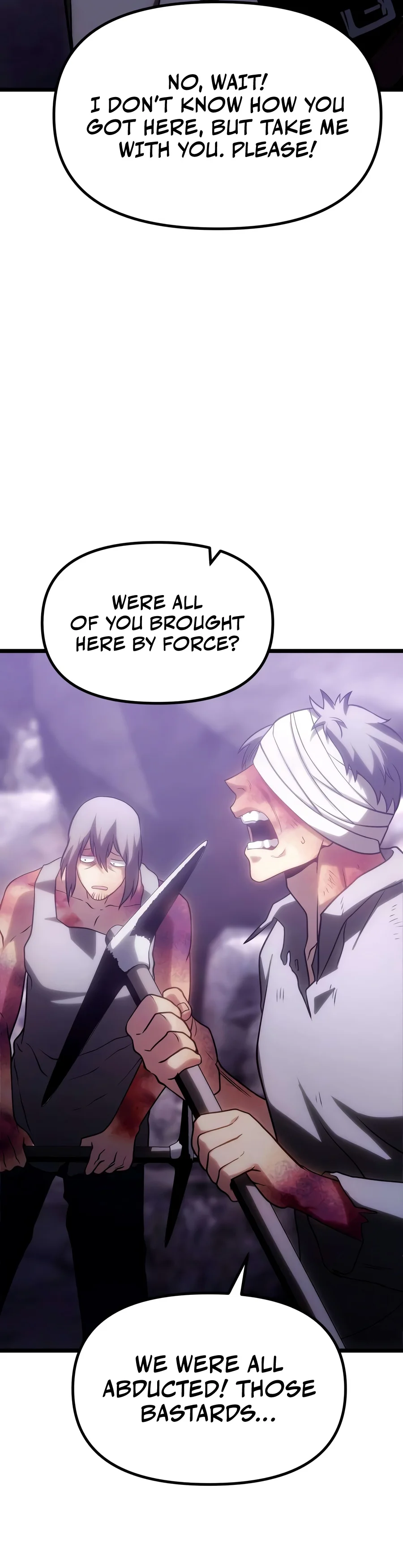 Read The Shepherd Wizard EN Manga Online