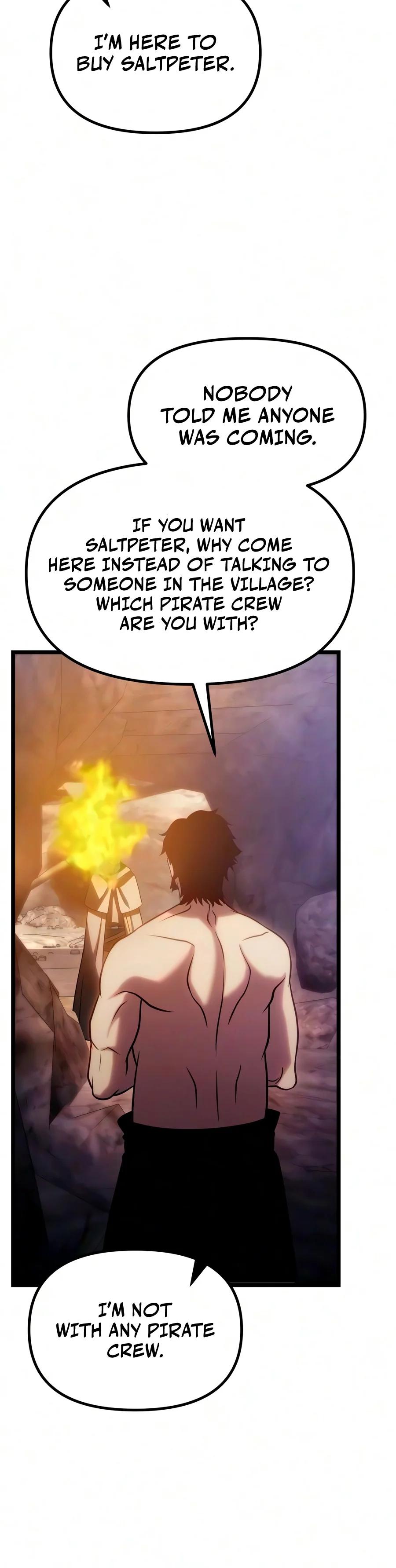 Read The Shepherd Wizard EN Manga Online