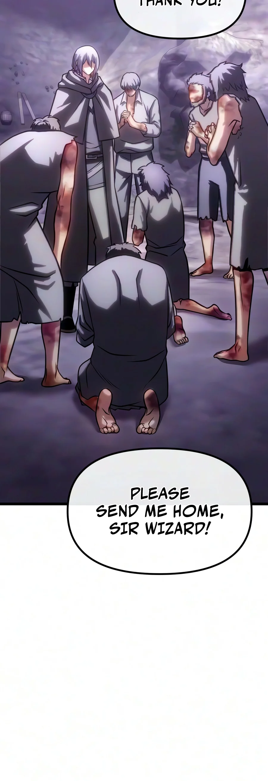Read The Shepherd Wizard EN Manga Online