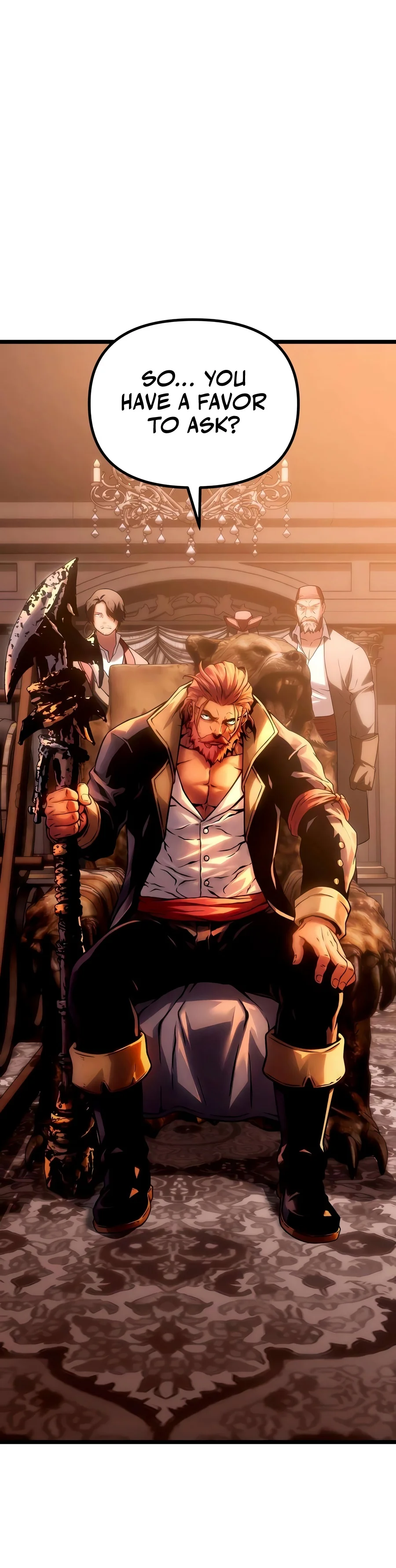 Read The Shepherd Wizard EN Manga Online