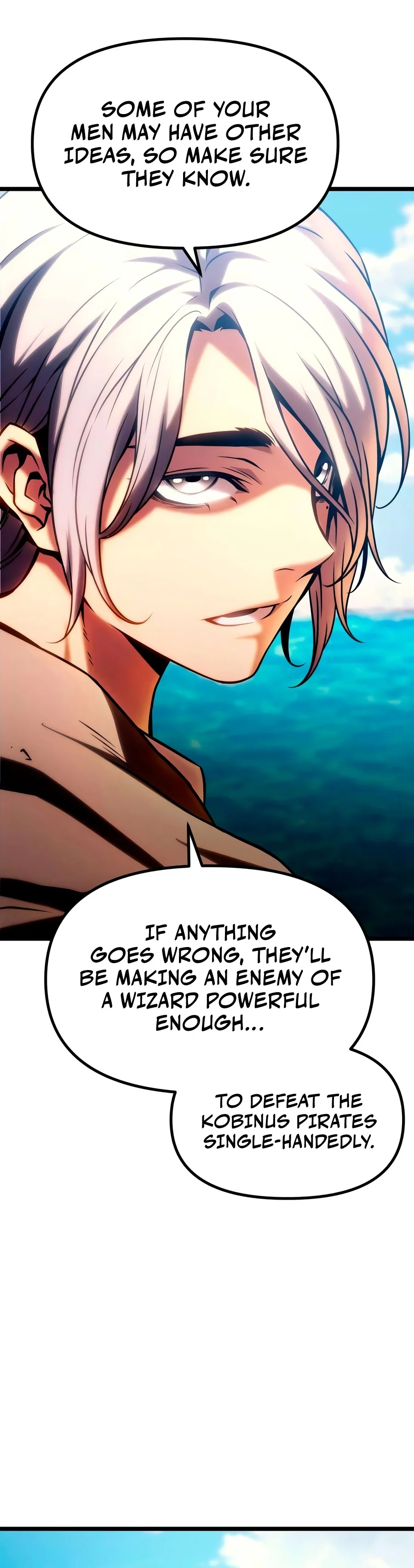 Read The Shepherd Wizard EN Manga Online