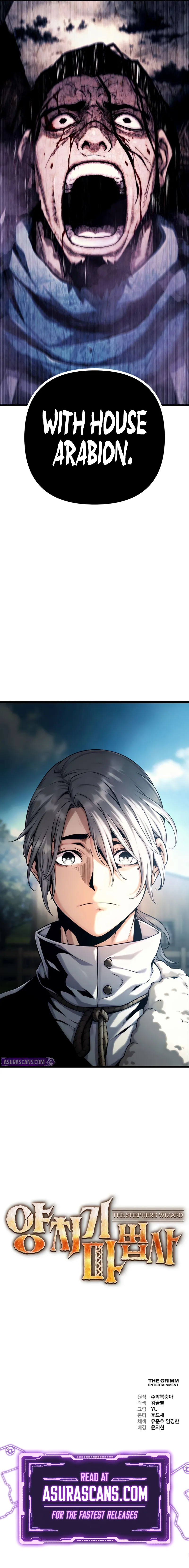 Read The Shepherd Wizard EN Manga Online