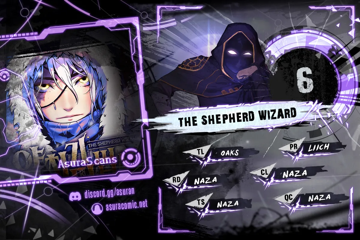 Read The Shepherd Wizard EN Manga Online
