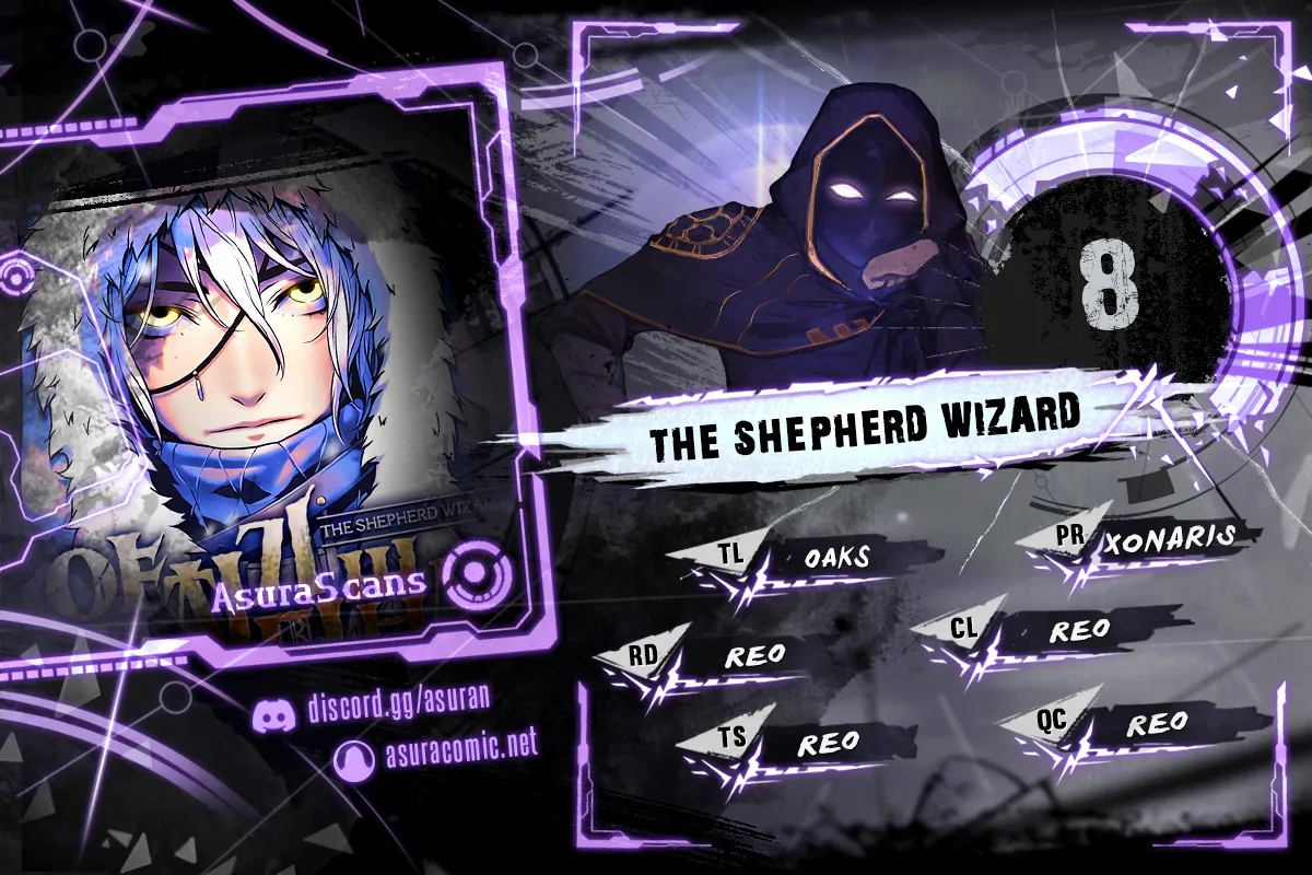 Read The Shepherd Wizard EN Manga Online