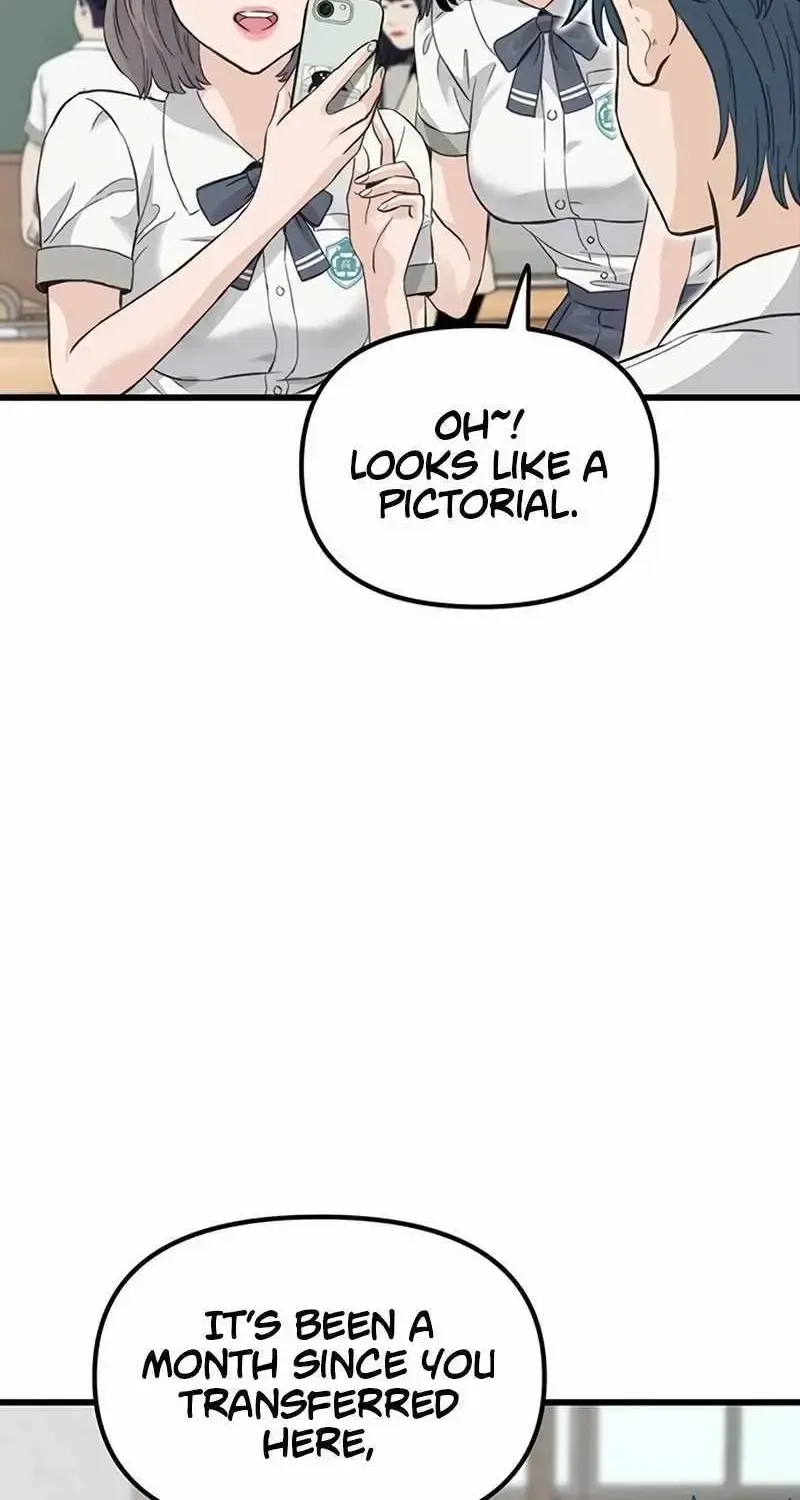 Read The Silent Transfer Student EN Manga Online