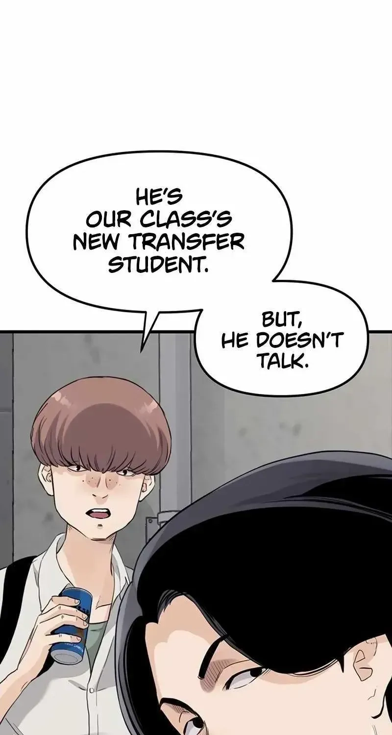 Read The Silent Transfer Student EN Manga Online