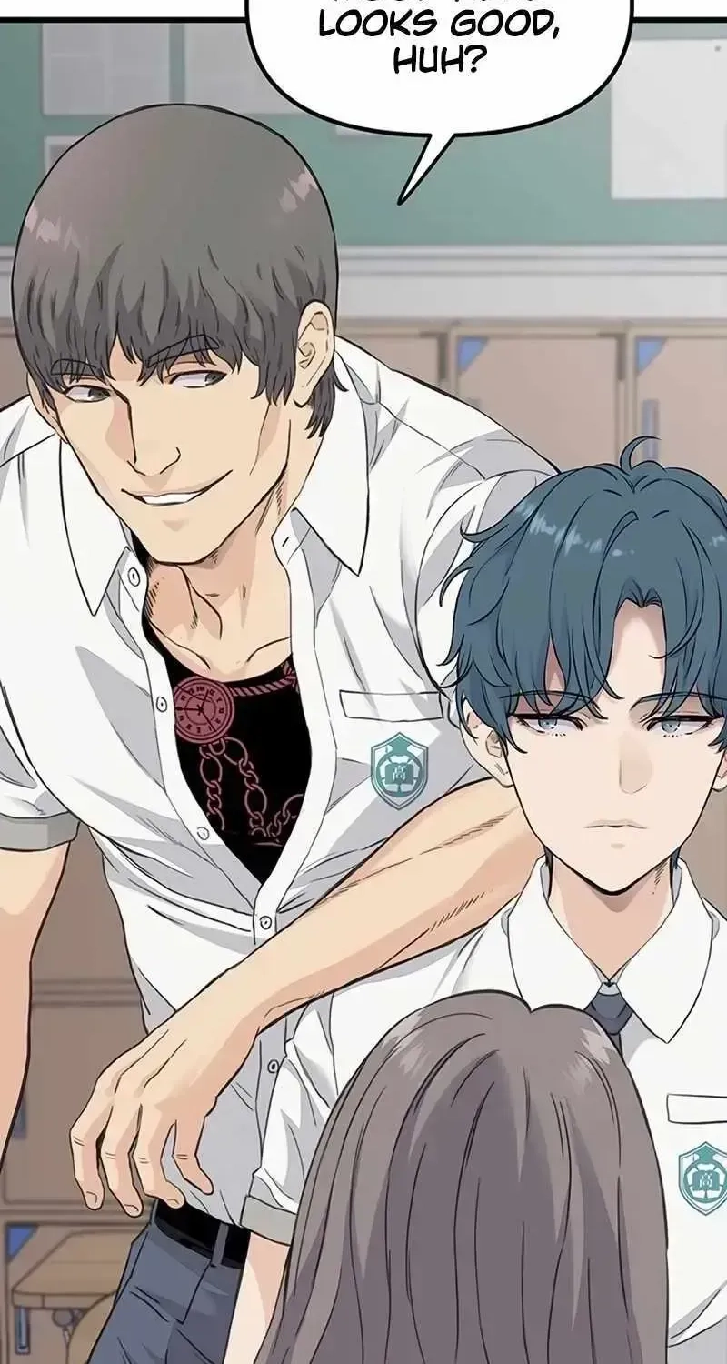 Read The Silent Transfer Student EN Manga Online