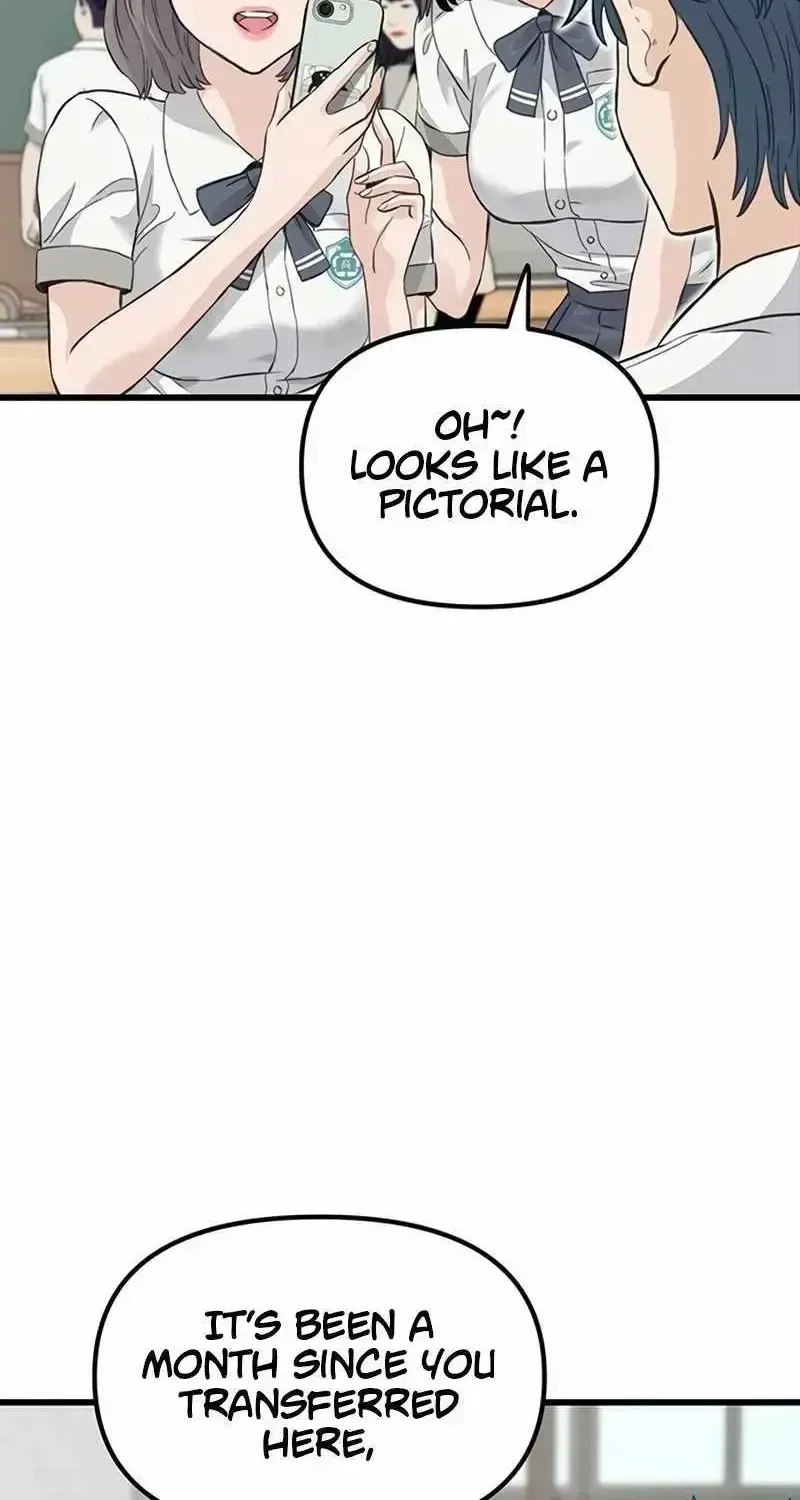 Read The Silent Transfer Student EN Manga Online