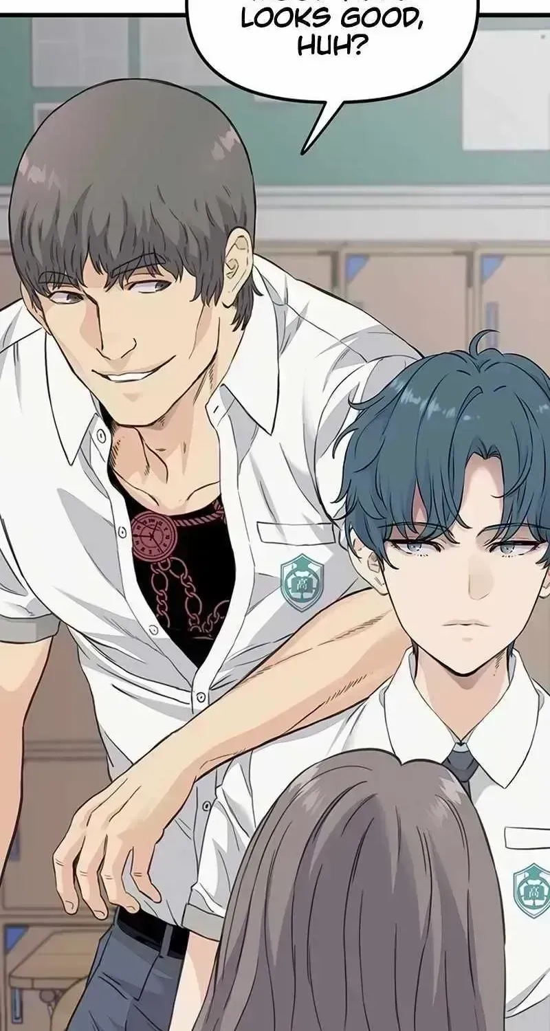 Read The Silent Transfer Student EN Manga Online