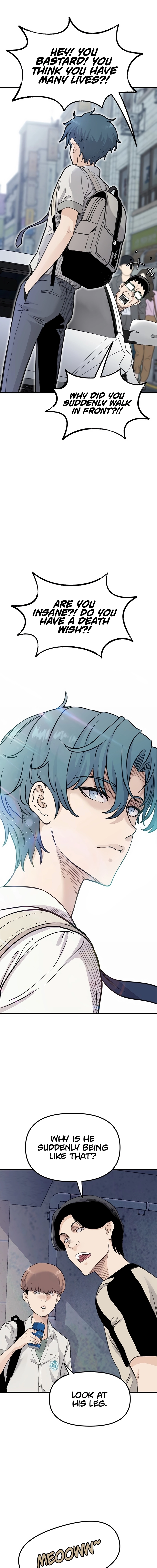 Read The Silent Transfer Student EN Manga Online