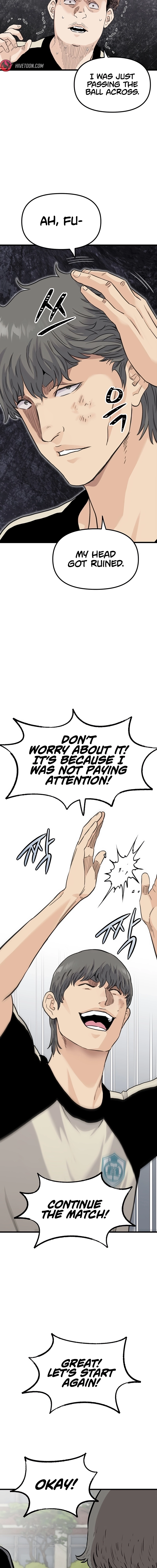 Read The Silent Transfer Student EN Manga Online