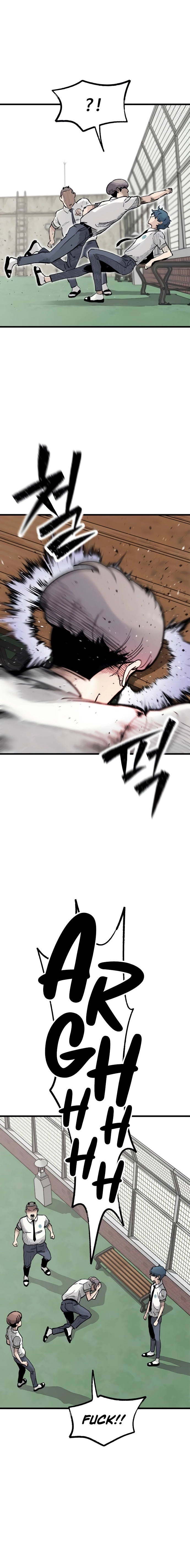 Read The Silent Transfer Student EN Manga Online