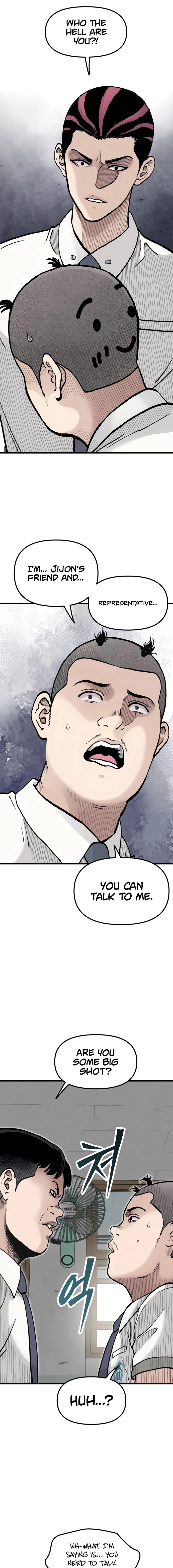 Read The Silent Transfer Student EN Manga Online