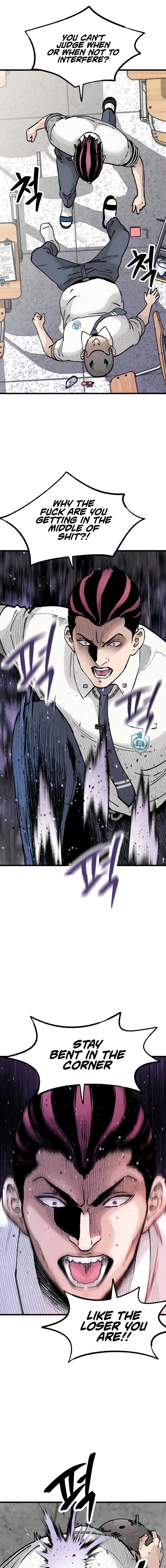 Read The Silent Transfer Student EN Manga Online