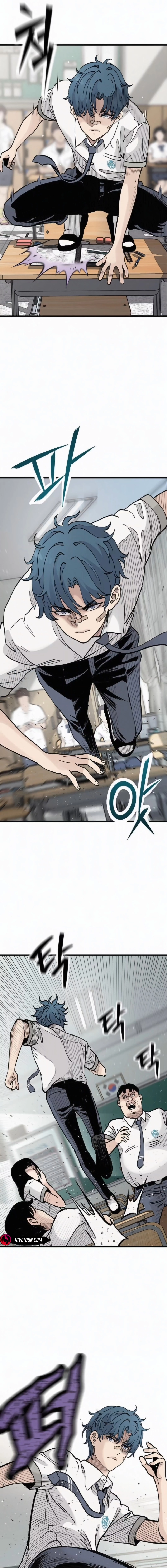 Read The Silent Transfer Student EN Manga Online