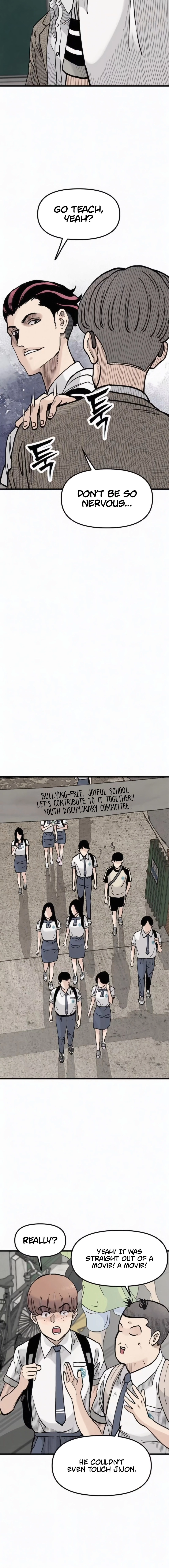 Read The Silent Transfer Student EN Manga Online