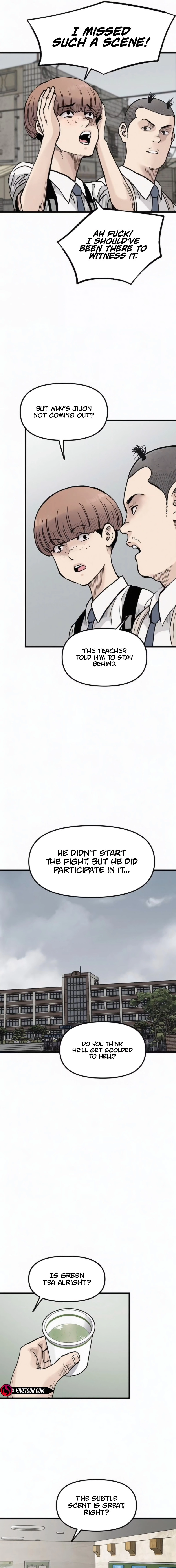 Read The Silent Transfer Student EN Manga Online