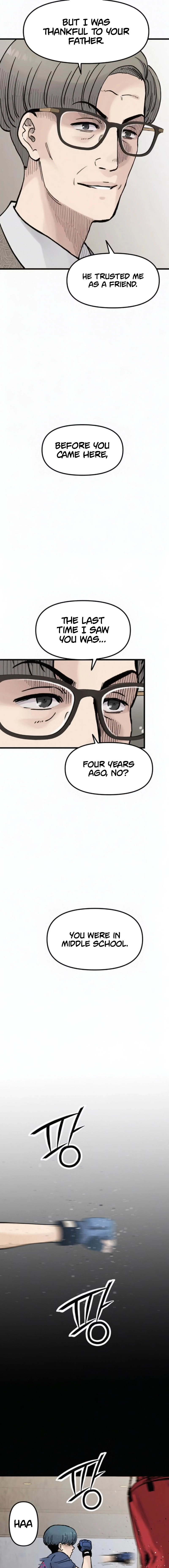 Read The Silent Transfer Student EN Manga Online