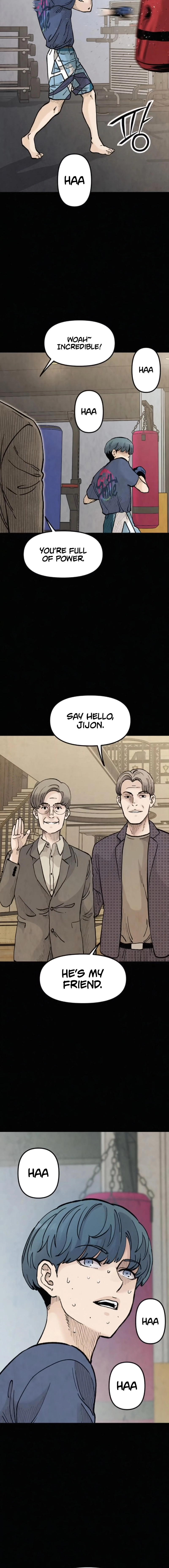 Read The Silent Transfer Student EN Manga Online