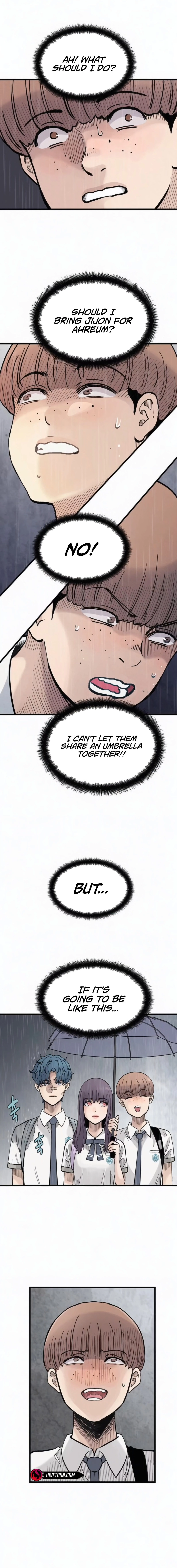 Read The Silent Transfer Student EN Manga Online