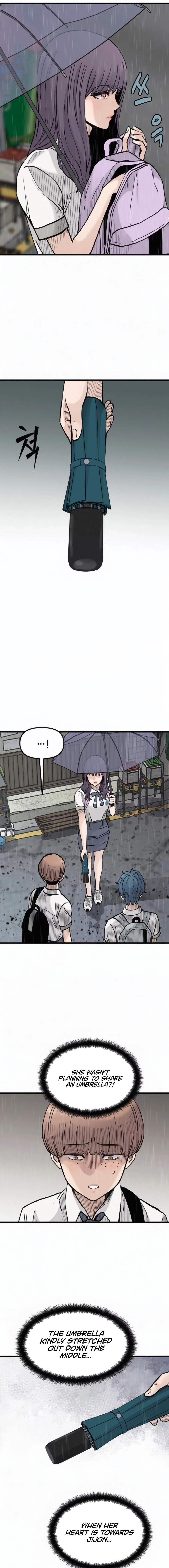 Read The Silent Transfer Student EN Manga Online