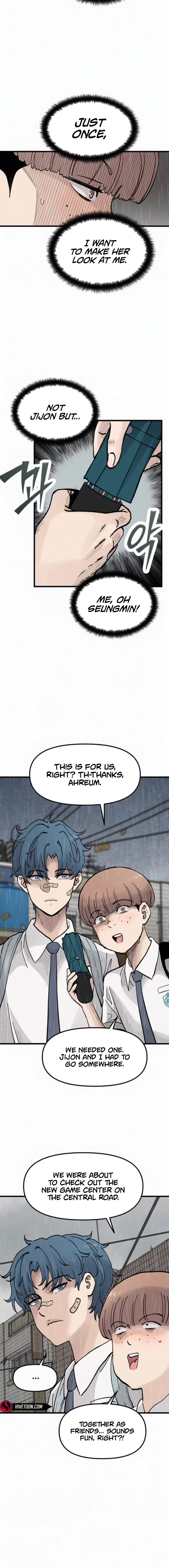 Read The Silent Transfer Student EN Manga Online