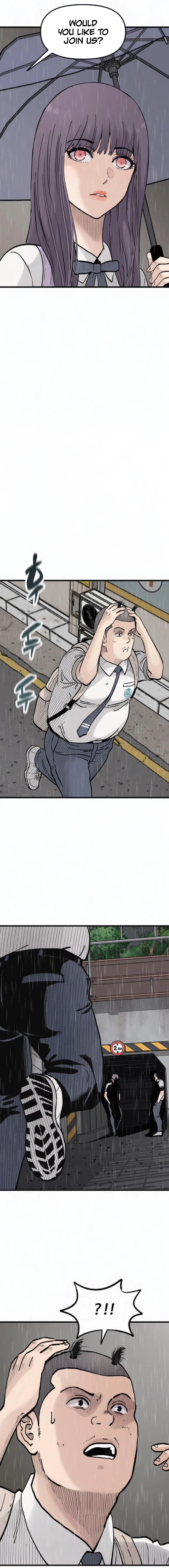 Read The Silent Transfer Student EN Manga Online