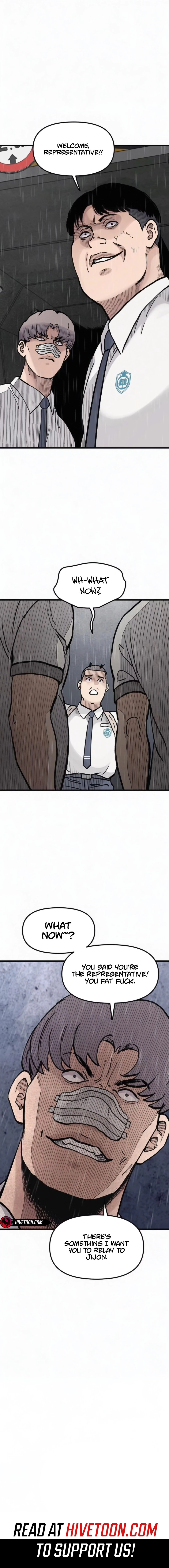 Read The Silent Transfer Student EN Manga Online